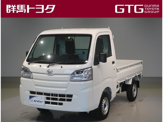 ハイゼットトラック スタンダード SAIIIt 4WD 