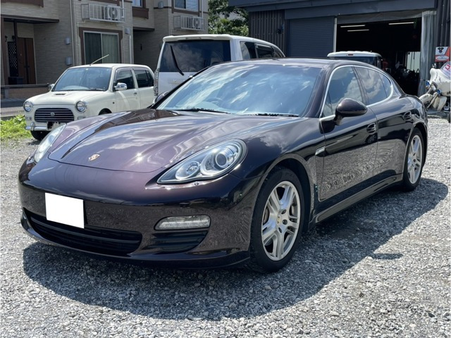 パナメーラ S PDK PDK