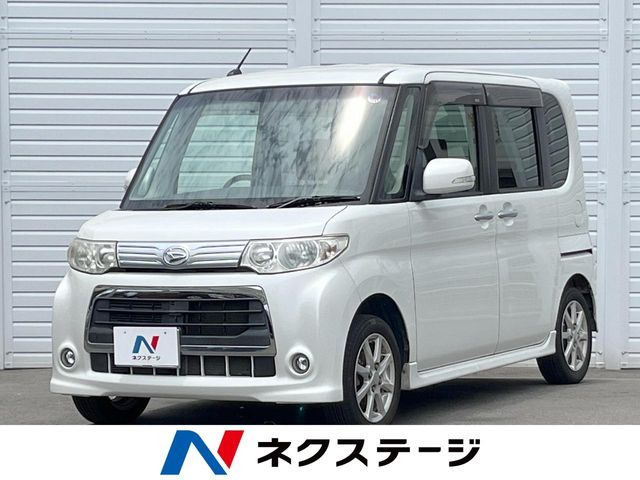 タントカスタム X スペシャル 