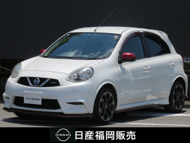 マーチ 1.2 NISMO 