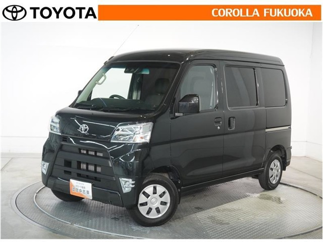 ピクシスバン クルーズターボ SA3