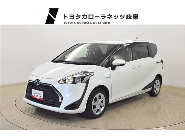 シエンタ ハイブリッド 1.5 G セーフティ エディション