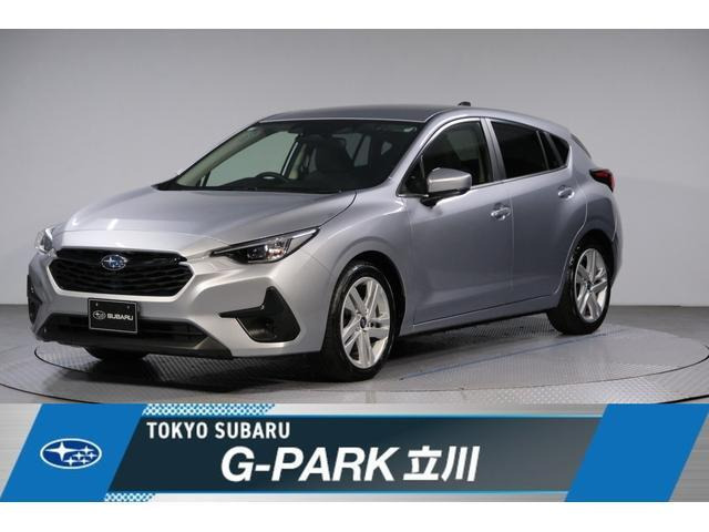 インプレッサハッチバック 2.0 ST 4WD 