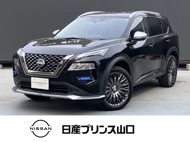 エクストレイル  1.5 AUTECH e-4ORCE 4WD