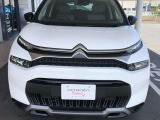 C3エアクロスSUV マックス ブルーHDi ディーゼル 