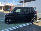 ルークス ハイウェイスター X