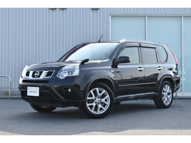 エクストレイル 2.0 20Xtt 4WD 