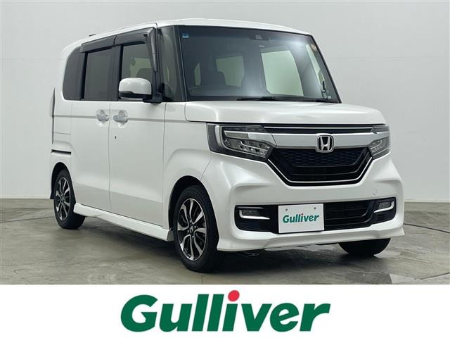 N-BOX G L ホンダセンシング 修復歴無し