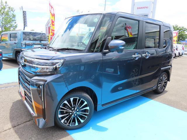 タントカスタム RS 