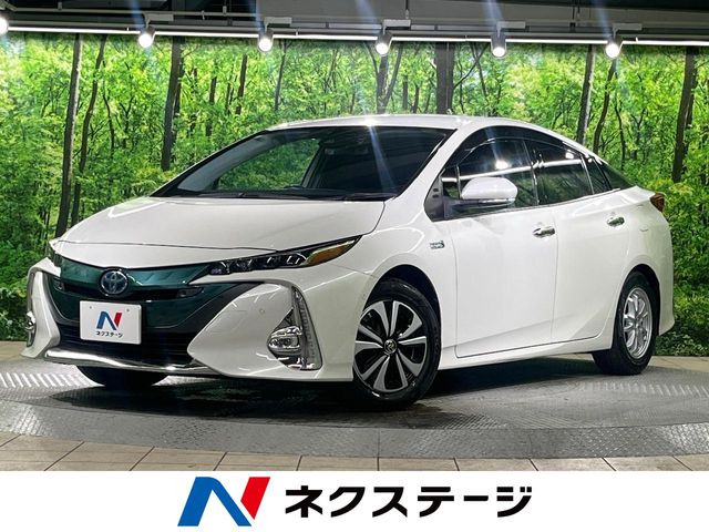 プリウスPHV 1.8 S ナビパッケージ セーフティ プラス 