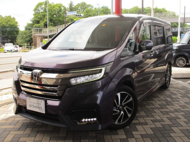 ステップワゴン 1.5 スパーダ クールスピリット ホンダ センシング 