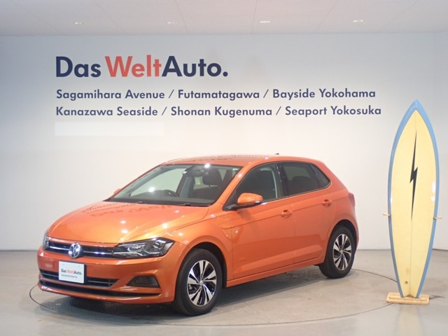 ポロ TSI コンフォートライン 