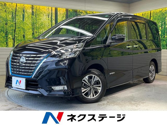 セレナ 1.2 e-POWER ハイウェイスター V 