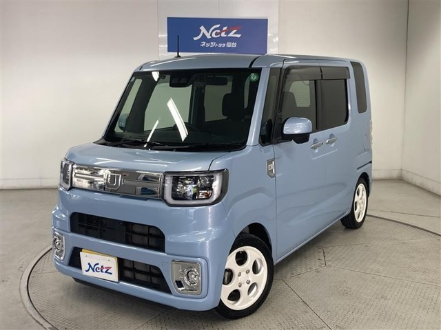 ウェイク  Gターボ リミテッド SAIII