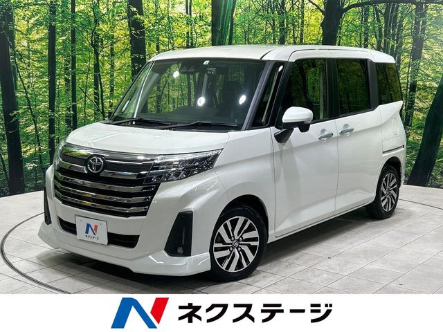 ルーミー 1.0 カスタム G 
