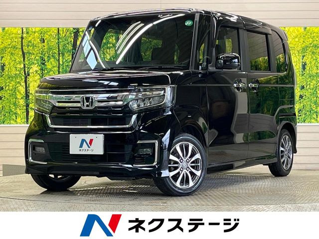N-BOXカスタム L 