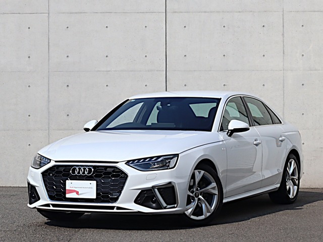 A4 35 TFSI Sライン 
