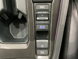 4つの異なる加速感を楽しめるドライブモードスイッチがついています。SPORT、NORMAL、COMFORT、ECONなど、シーンに合わせて最適な加速感を楽しめるドライブモードスイッチです。