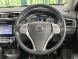 【ステアリングスイッチ】運転中、前方から目線をそらすことなく、オーディオ等の操作が可能な便利機能!安心&快適なドライブを演出してくれます♪