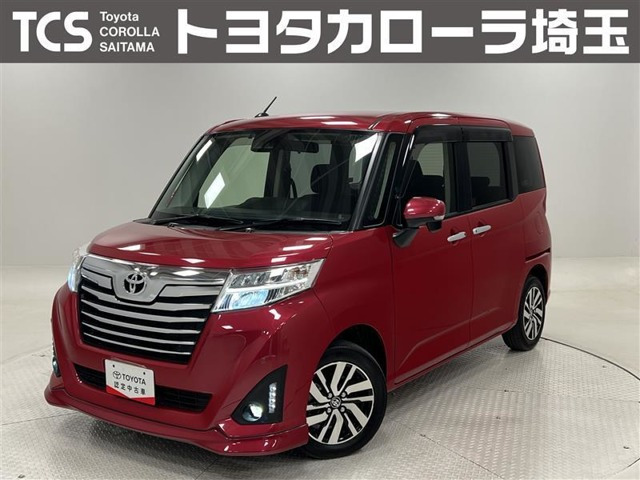 ルーミー 1.0 カスタム G 