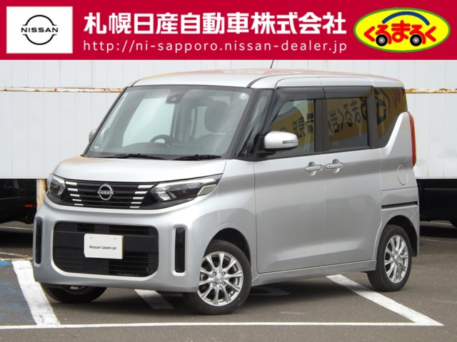 ルークス X 4WD 