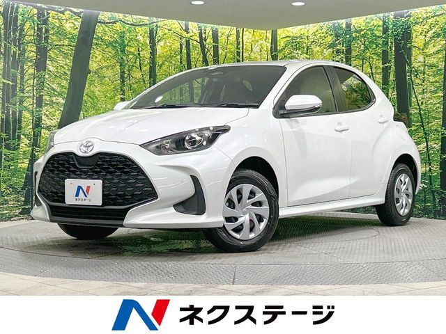 ヤリス  X