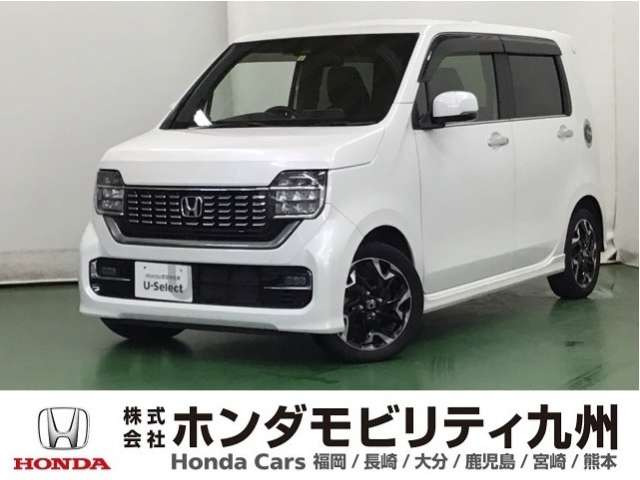N-WGNカスタム L ターボ ホンダ センシング 