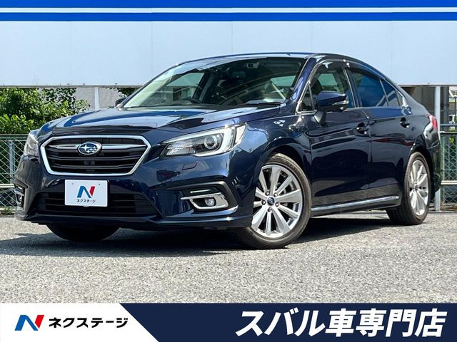レガシィB4  リミテッド