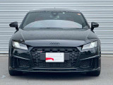 TTSクーペ 2.0 4WD 