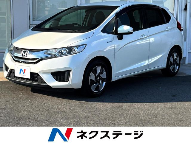 フィット 1.5 ハイブリッド Lパッケージ 