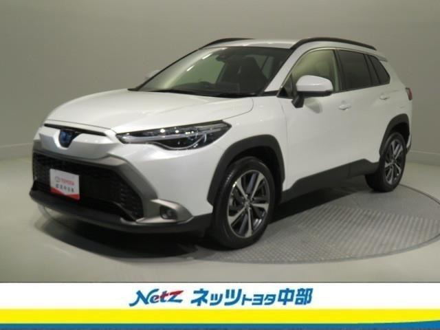 カローラクロス 1.8 ハイブリッド Z 
