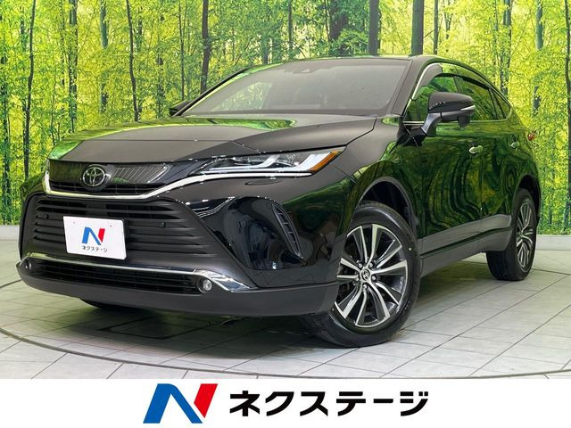 ハリアー 2.0 G 