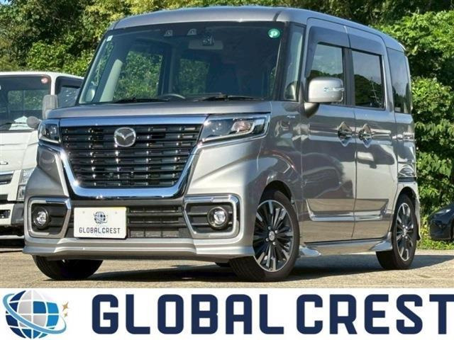 フレアワゴン カスタムスタイル ハイブリッド XT 