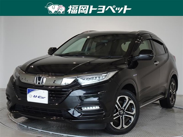 ヴェゼル 1.5 ハイブリッド Z ホンダセンシング 