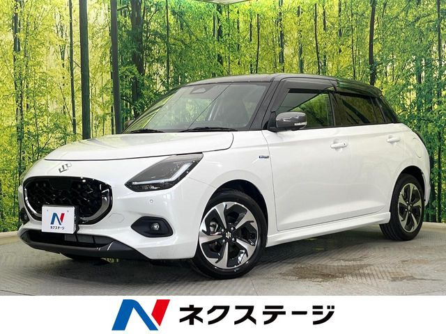 スイフト 1.2 ハイブリッド(HYBRID) MZ 