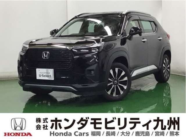 WR-V 1.5 Z プラス 