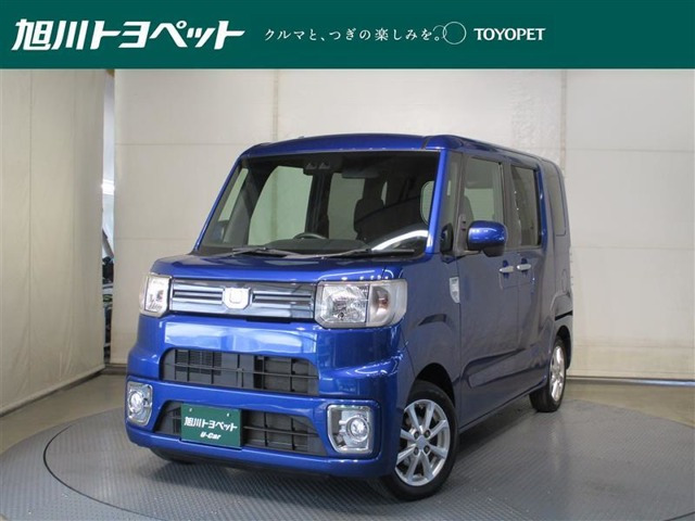ウェイク L SAIII 4WD 