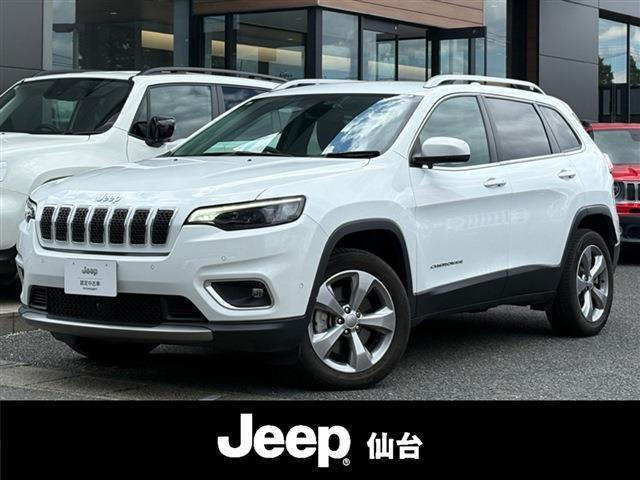 チェロキー リミテッド 4WD 