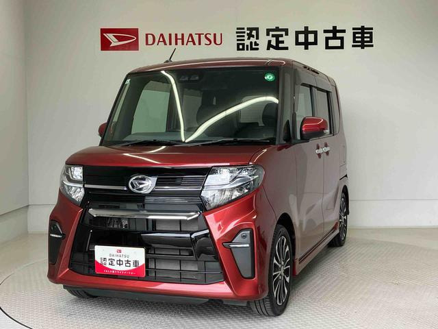 タントカスタム RS 