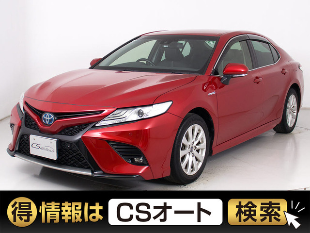 カムリ 2.5 WS 