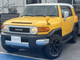 トヨタ FJクルーザー 4.0 4WD