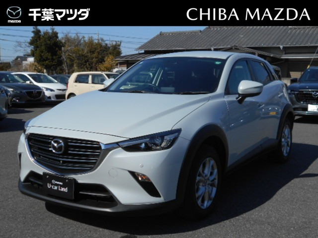 CX-3  1.5 15S ツーリング