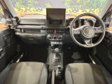 ジムニーシエラ 1.5 JC 4WD 