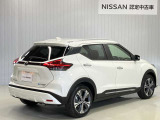 キックス  1.2 X FOUR ツートーン インテリアエディション(e-POWER) 4W