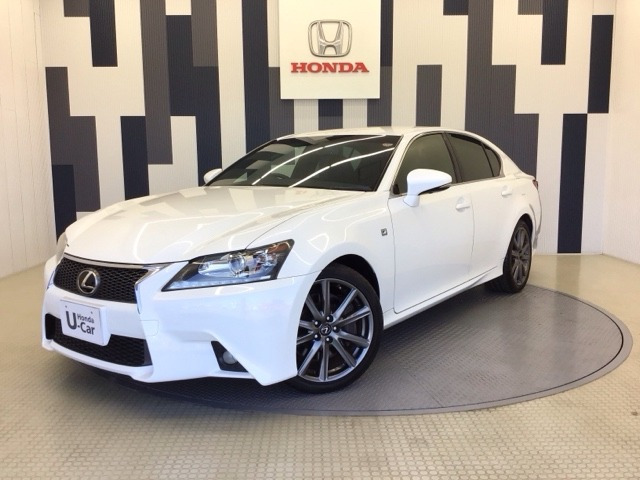 GS 350 Fスポーツ 