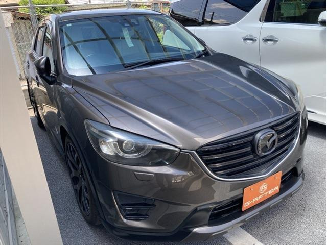 CX-5 2.2 XD Lパッケージ 4WD ナビ地デジBOSEサウンドBカメラETC社外AW