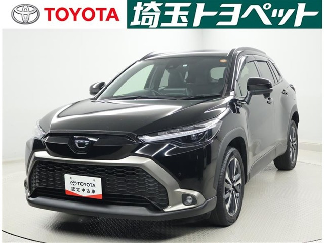 カローラクロス 1.8 Z 
