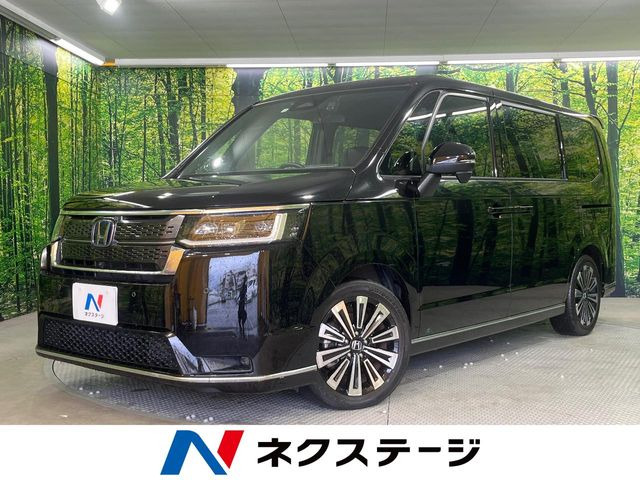 ステップワゴン 2.0 e:HEV スパーダ プレミアムライン 