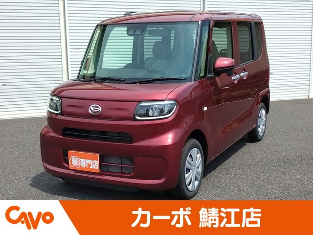タント L 4WD 
