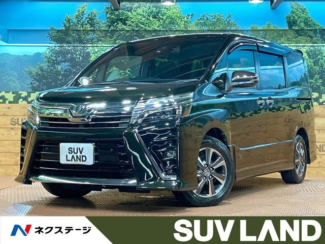 ヴォクシー 2.0 ZS 煌II 